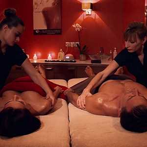 le spa orleans, un masseur à Yerres