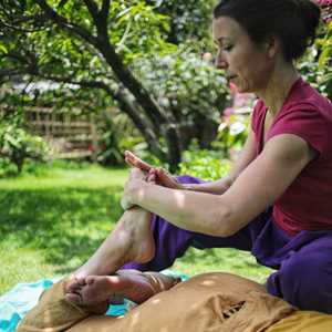 ELodie Dulac, un expert en relaxation à Yerres