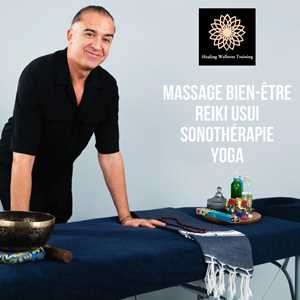 Kader, un praticien du massage à Paris 4ème