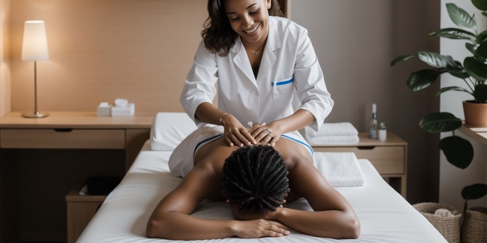 Trouver un masseur - Bordeaux